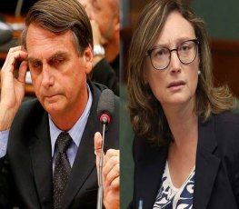 STF mantém Bolsonaro réu por incitar estupro e ofender deputada