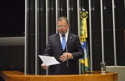 Lúcio Mosquini elogia gestão do Governo de Rondônia 