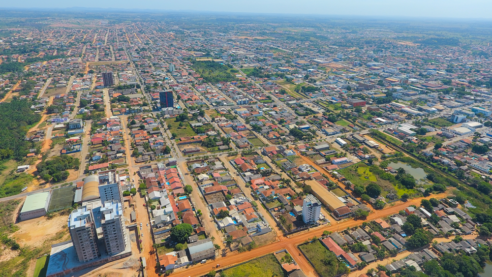 DESTAQUE NACIONAL: Estudo aponta Ji-Paraná como a cidade mais feliz de Rondônia