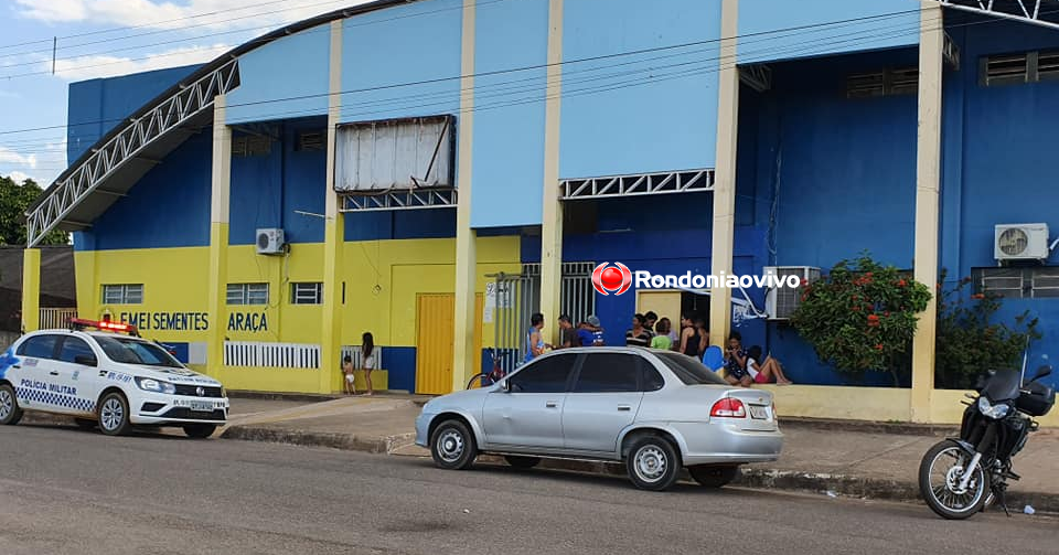 TERROR: Bandidos invadem posto de saúde e roubam carro de servidora na capital