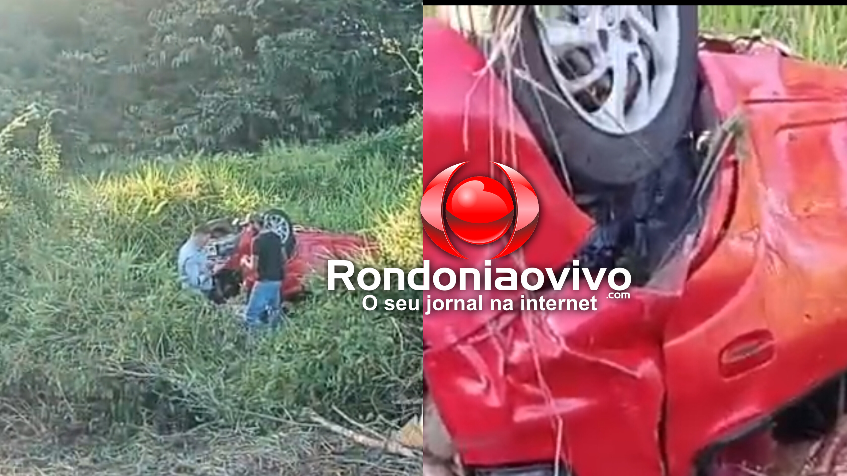 URGENTE: Colisão entre caminhão e carro deixa quatro mortos e um em estado grave na BR-364