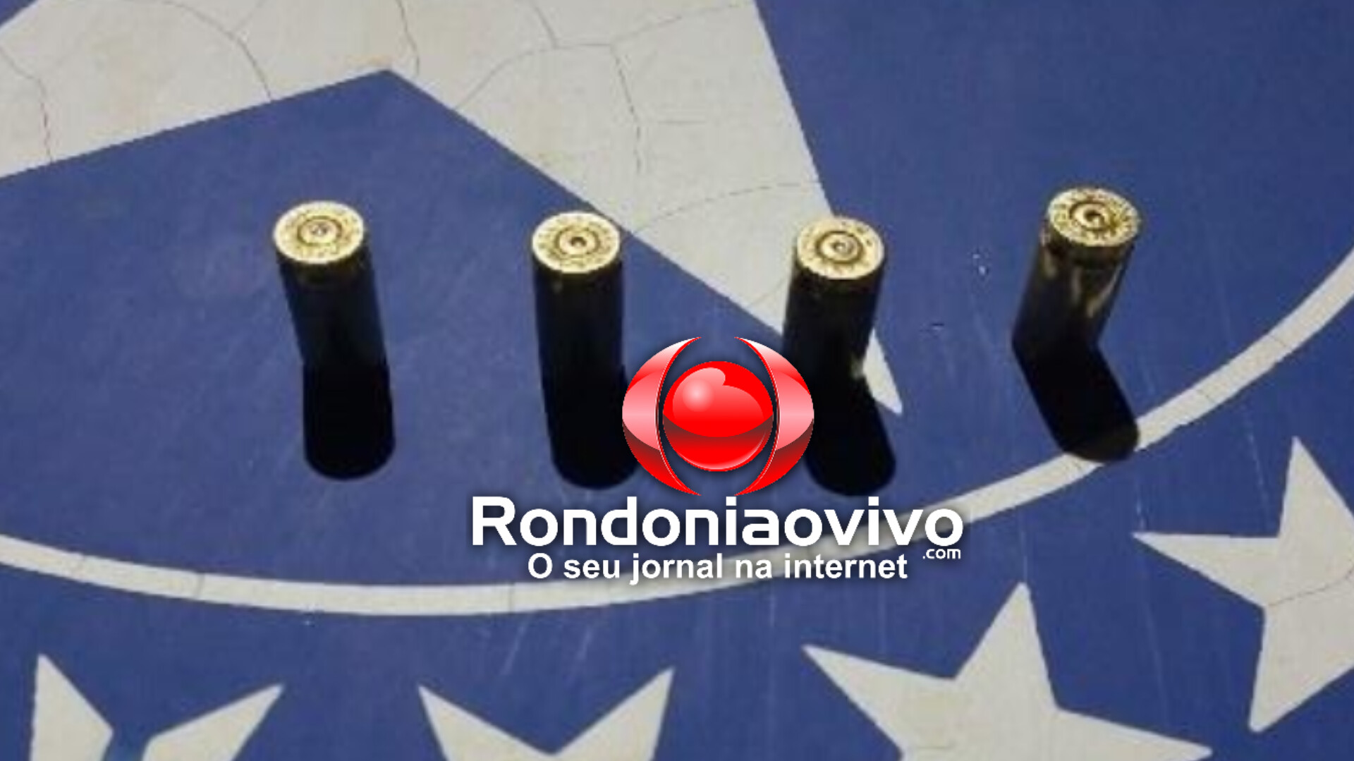 'AQUI É PCC': Criminosos atiram várias vezes na frente da residência de PM