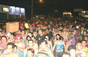 GALO DA MEIA NOITE - Festa e folia na madrugada de Porto Velho - Confira dezenas de fotos