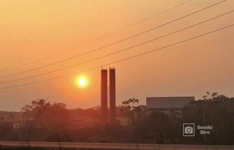 CLIMA: Sipam prevê mais um quarta-feira de muito calor em Rondônia