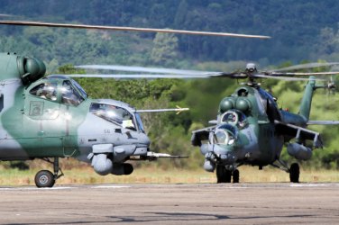 PORTÕES ABERTOS 2013 - Evento da Base Aérea de Porto Velho acontece neste domingo