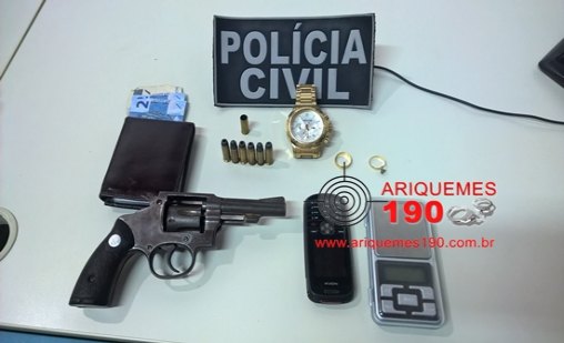 Polícia Civil soluciona roubo à farmácia ocorrido na última sexta