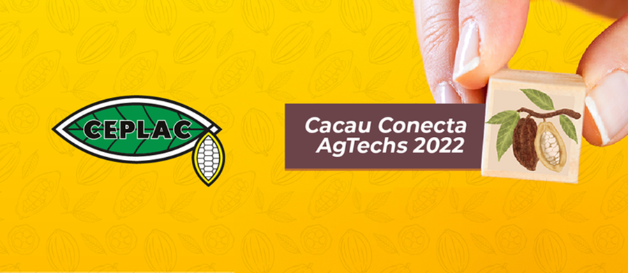PRÊMIOS: Inscrições para o Cacau Conecta Agtechs 2022 vão até o dia 24