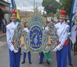 Copa de Fanfarras e Bandas será neste sábado, 18