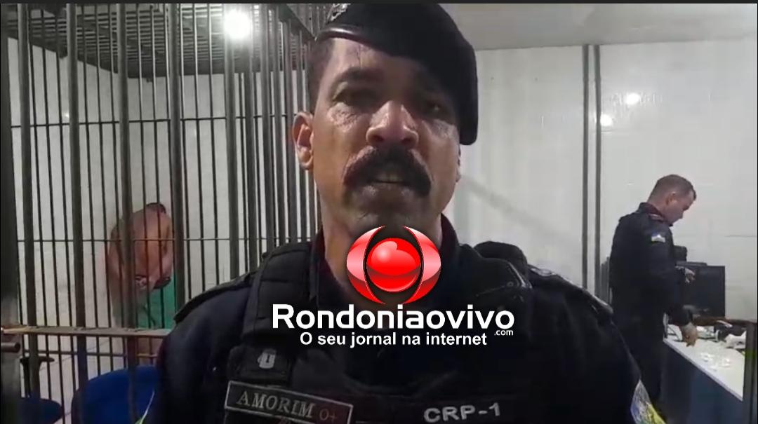 PRISÃO DO 'CHEFÃO': 'Estamos prontos para responder a qualquer injusta agressão', diz coronel Amorim