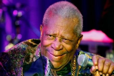 Morre aos 89 anos B.B.King, o 'Rei do Blues'