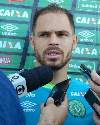 Transferência livrou atacante rondoniense de voo da Chapecoense