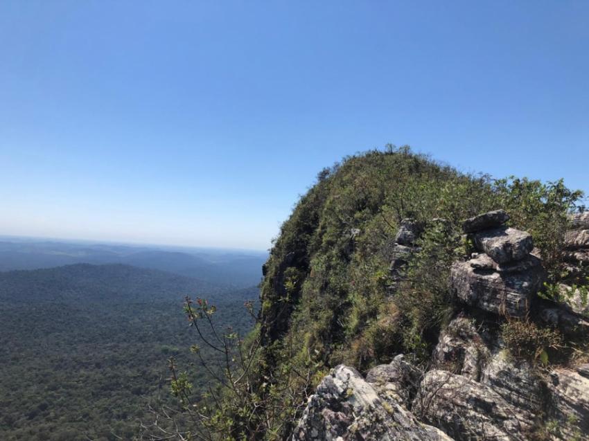 NATUREZA: Incrível expedição mostra as belezas do Monte Tracoá em Rondônia