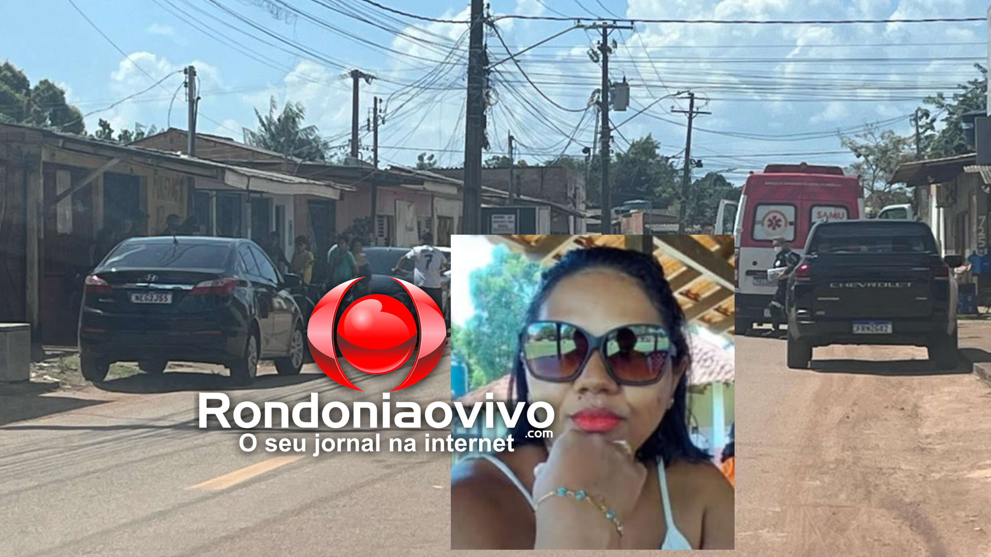 IDENTIFICADA: Mulher é encontrada morta dentro de residência em Porto Velho