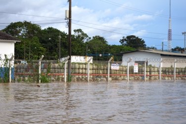 Após cheia Fogás emite esclarecimento fornecimento pode ser interrompido