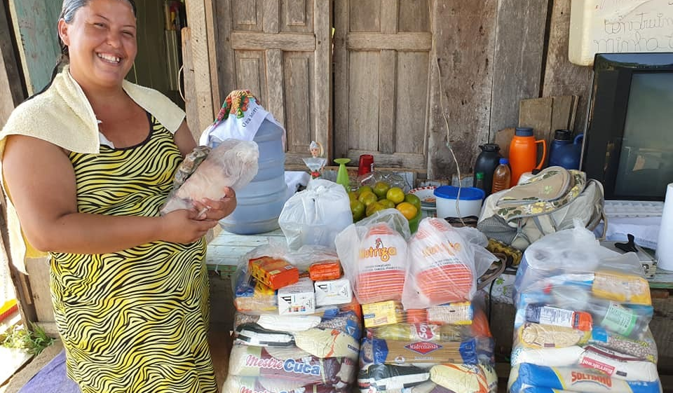 SOLIDARIEDADE: Mãe baleada em assalto agradece ajuda e diz que “Deus é bom”