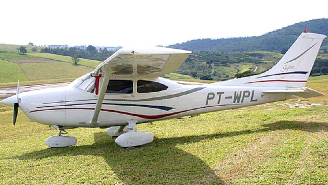 MAIS UM: Bandidos invadem e furtam aeronave monomotor em fazenda de RO