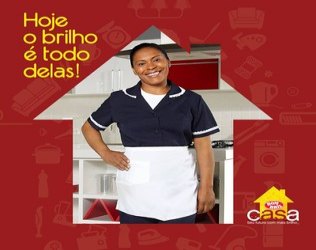 Bombril é acusada de racismo por campanha com domestica 