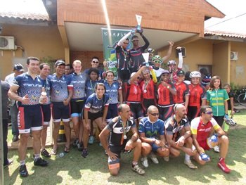 Ciclismo Feminino é Ouro no JIR e Masculino fica em 5º lugar