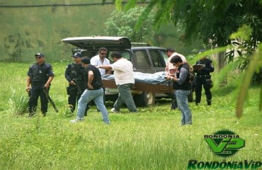 ARIQUEMES -  Cães matam homem em área particular