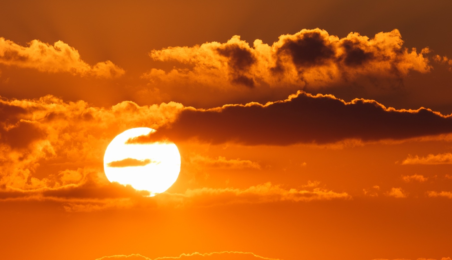 CALORÃO: Quarta (21) em RO será ensolarada, mas Porto Velho pode ter chuva