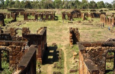 Arqueologia resgata história de forte abandonado em Rondônia