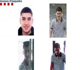 Polícia identifica o motorista da van do atentado de Barcelona