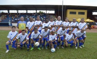 Estádio João Saldanha é interditado durante partida