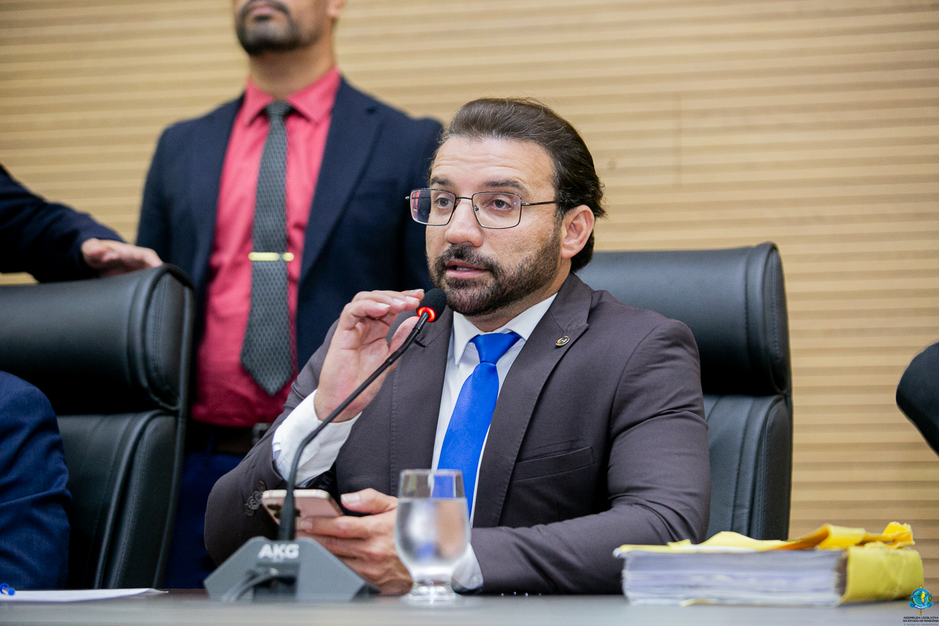 RIBEIRO DO SINPOL: Deputado indica à SEPAT estudo para estender Av. Imigrantes até o bairro Planalto II
