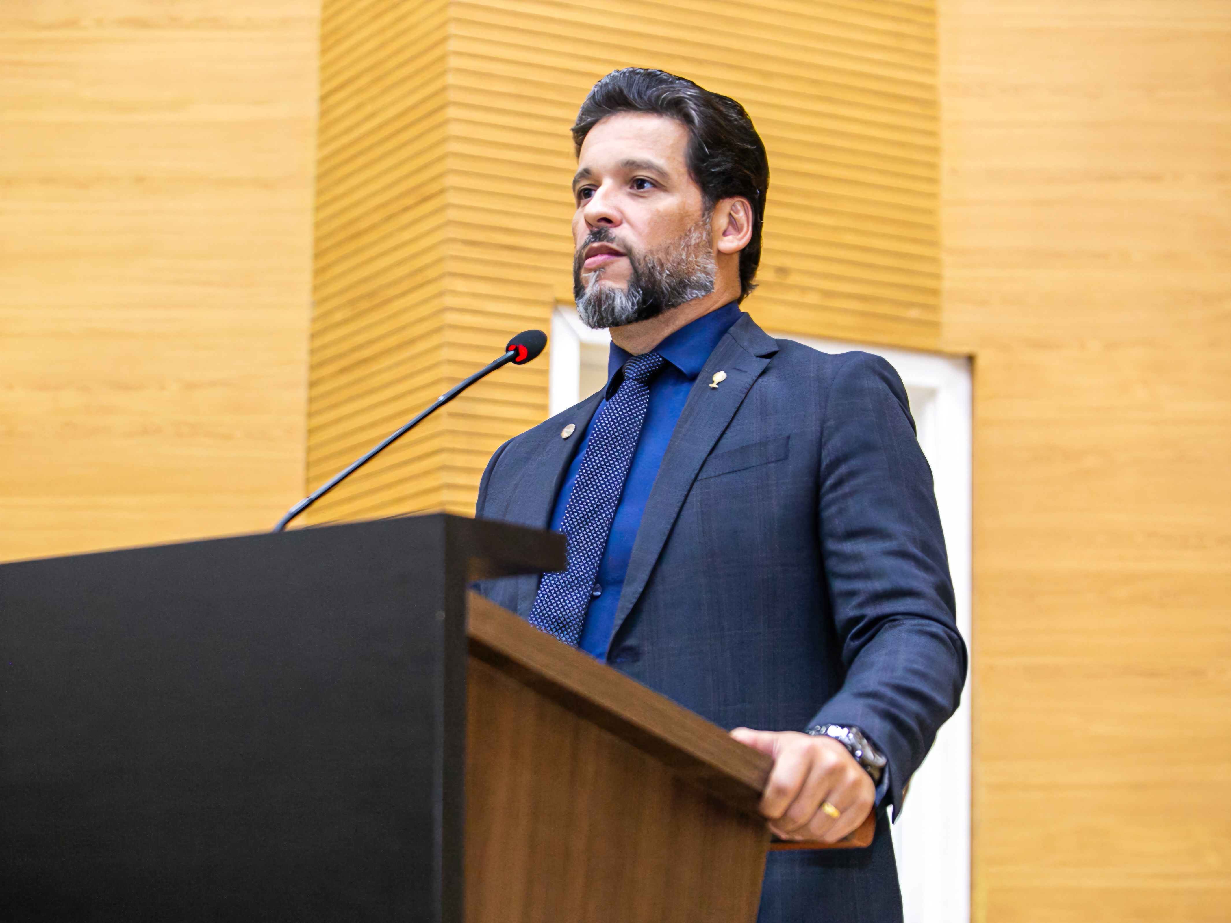 DELEGADO CAMARGO: Deputado cobra providências sobre novas áreas indígenas e alerta para impacto