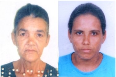 Identificadas mulheres que morreram em acidente na BR 364