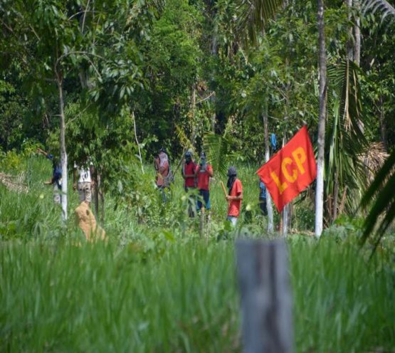 PM reintegra fazenda em Rondominas; prejuízos chegam a R$ 10 milhões