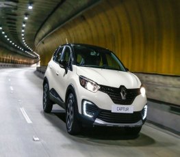 Renault Captur começa a chegar às lojas a partir de R$ 78.900