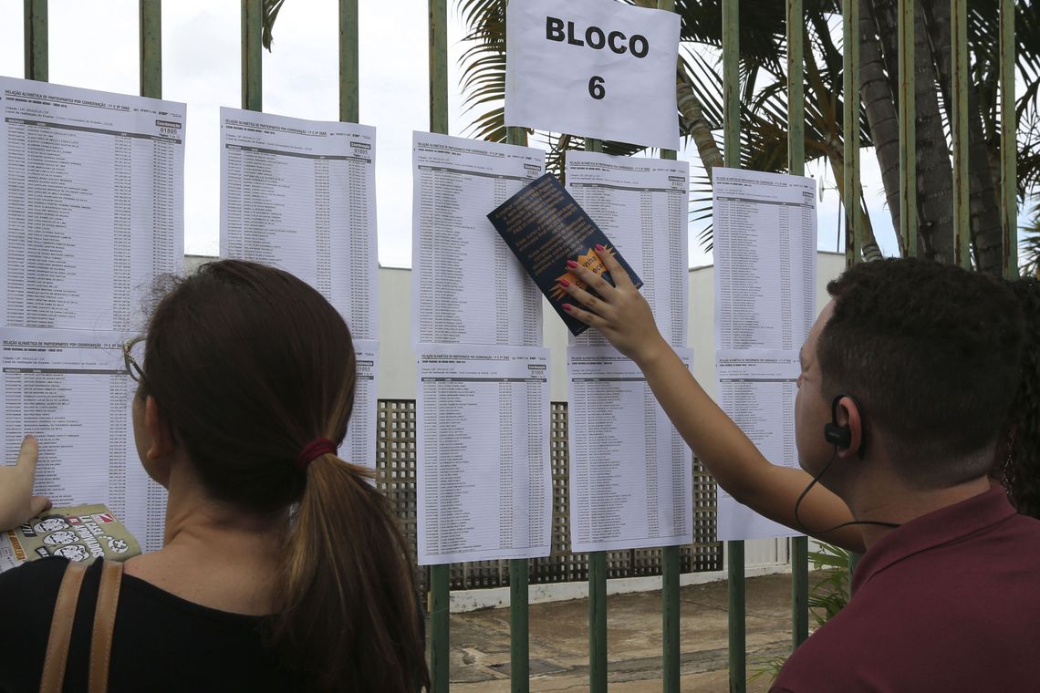 OPORTUNIDADE: Candidatos têm até hoje para comprovar informações do ProUni