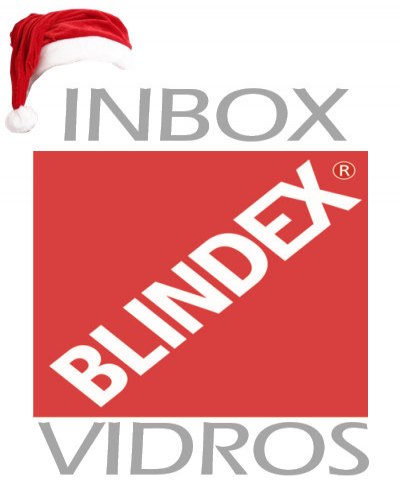 INBOX VIDROS – PROMOÇÃO DE NATAL