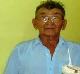 Pioneiro no município morre aos 76 anos