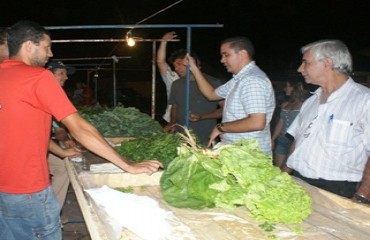 Feira livre muda rotina em Alvorada do Oeste