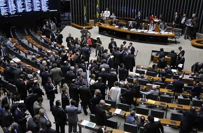 Eleição para presidência da Câmara já tem 11 candidatos inscritos
