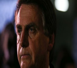 Bolsonaro afirma que violência se combate com 'porrada'