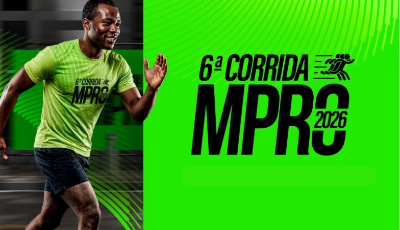 INSCREVA-SE: 6ª Corrida do MPRO distribuirá mais de R$ 70 mil em prêmios