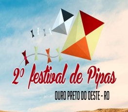 Vem aí o Festival de Pipas Solidário