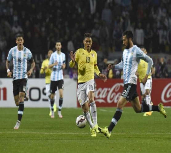 Jogadores da Argentina reclamaram de avião da Chapecopense 