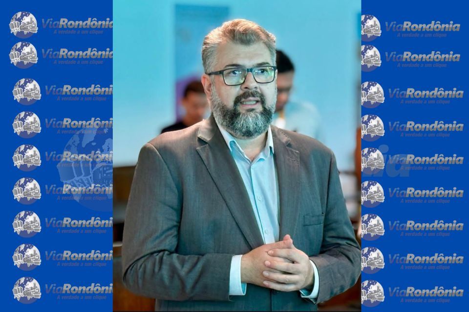 PLANO DE AÇÃO: Novo secretário da Educação de RO assume com foco em gestão e resultados