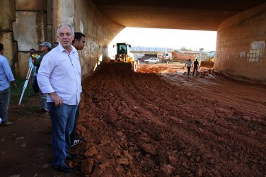 VIADUTOS - Juíza alerta prefeito Mauro Nazif sobre não cumprir decisão judicial