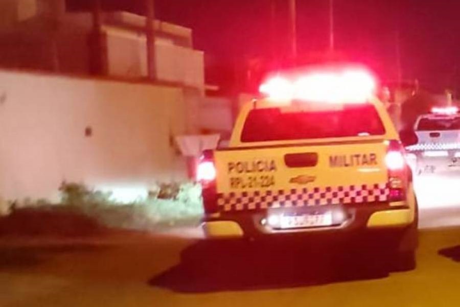 PRESO: Policiais Militares fazem abordagem e recapturam foragido