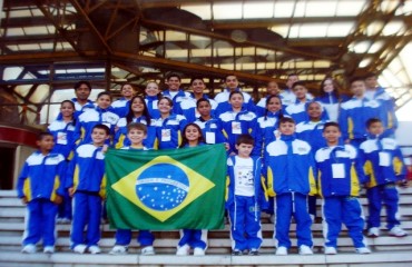 Rondônia conquista uma medalha de bronze no 4º Campeonato Mundial de Karatê na Sérvia