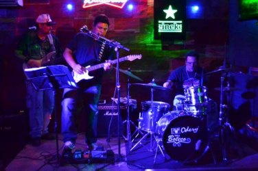 RockCityBand, “General Bomb!” e Projeto Rock Bar agitam o final de semana do Novo Boteco