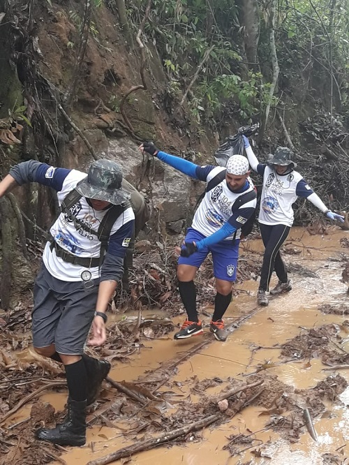 DESAFIO DA CANDELÁRIA: 15ª edição do Enduro a Pé acontecerá nos trilhos da EFMM