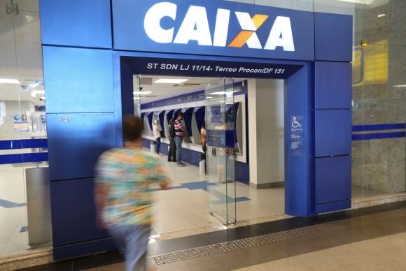 Caixa registra lucro líquido recorde de R$ 12,5 bilhões em 2017