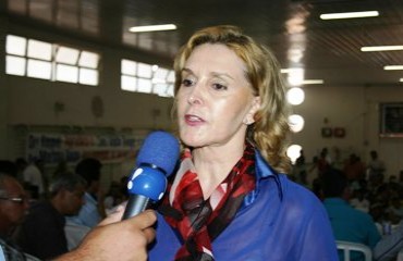 Sueli Aragão recebe parecer favorável do TCE/RO