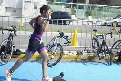 Atleta de Rondônia vai representar Brasil no mundial de Triathlon
